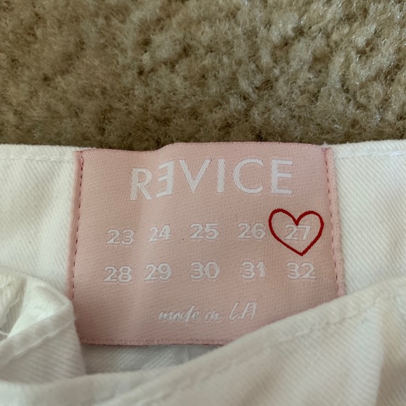 REVICE Pants - Revice Denim Cargo Pants